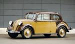 Mercedes-Benz 130 2-Door Saloon 1934 года